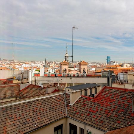 Hostal Josefina-Gran Via Madrid Exterior photo